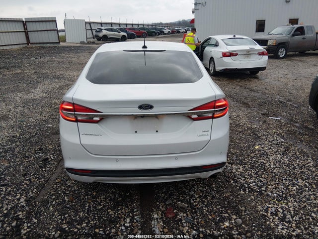 Ford FUSION SE 2018 3FA6P0HD1JR218078 Image 16