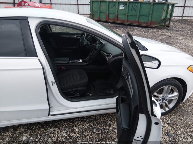 Ford FUSION SE 2018 3FA6P0HD1JR218078 Image 5