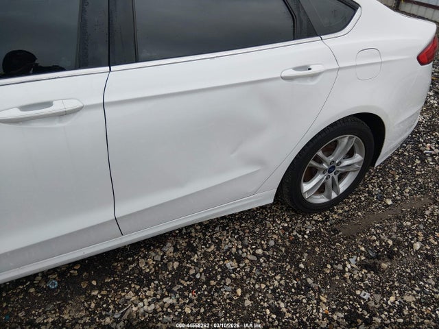 Ford FUSION SE 2018 3FA6P0HD1JR218078 Image 6