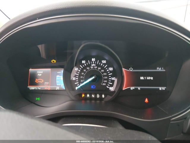 Ford FUSION SE 2018 3FA6P0HD1JR218078 Image 7