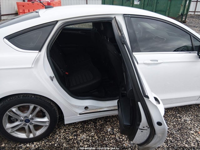 Ford FUSION SE 2018 3FA6P0HD1JR218078 Image 8