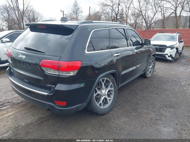 Aukcja sprzedaży 2019 Jeep Grand Cherokee Limited 4x4, vin: 1C4RJFBGXKC801263, numer aukcji: 44558264