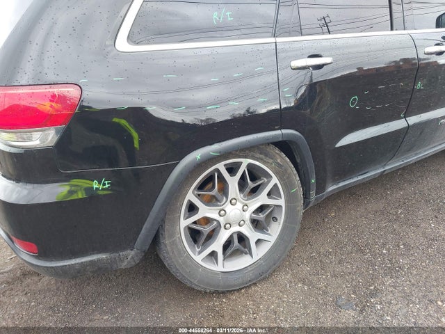 Aukcja sprzedaży 2019 Jeep Grand Cherokee Limited 4x4, vin: 1C4RJFBGXKC801263, numer aukcji: 44558264