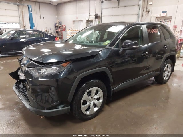 44558267 :رقم المزاد ، 2T3G1RFVXNC307568 vin ، 2022 Toyota Rav4 Le مزاد بيع