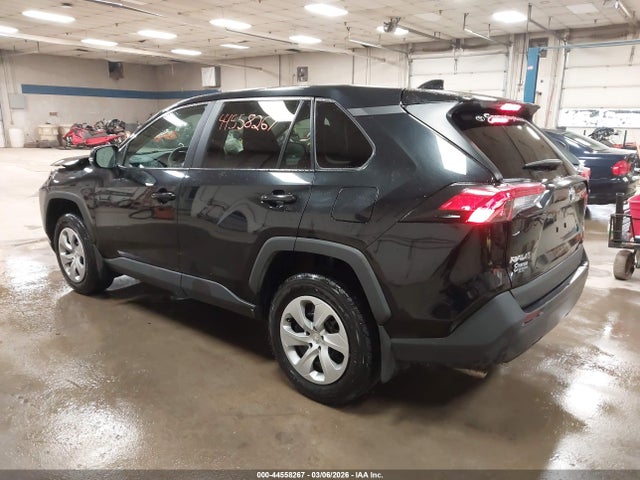 44558267 :رقم المزاد ، 2T3G1RFVXNC307568 vin ، 2022 Toyota Rav4 Le مزاد بيع