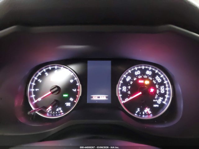 44558267 :رقم المزاد ، 2T3G1RFVXNC307568 vin ، 2022 Toyota Rav4 Le مزاد بيع