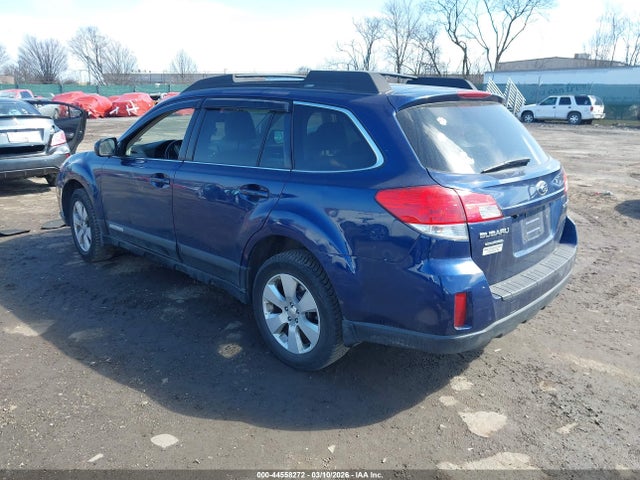 Aukcja sprzedaży 2011 Subaru Outback 2.5i Premium, vin: 4S4BRBGC1B3429610, numer aukcji: 44558272