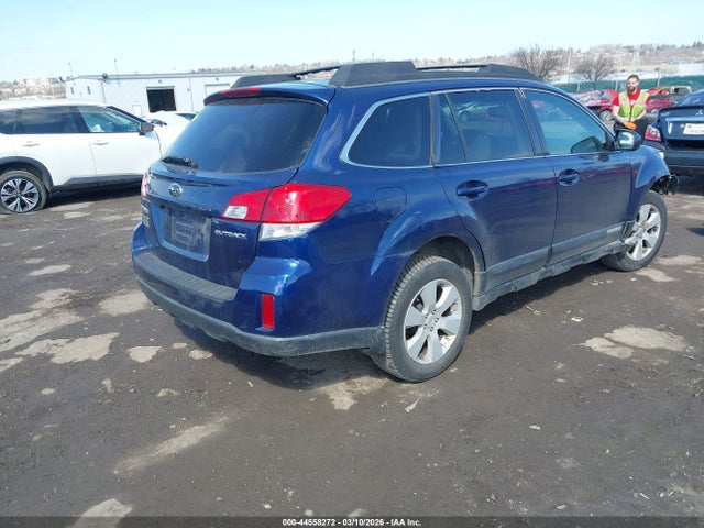 Aukcja sprzedaży 2011 Subaru Outback 2.5i Premium, vin: 4S4BRBGC1B3429610, numer aukcji: 44558272