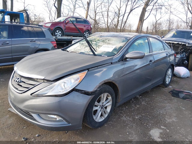 Aukcja sprzedaży 2013 Hyundai Sonata Gls, vin: 5NPEB4AC7DH615072, numer aukcji: 44558274