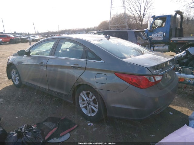 Aukcja sprzedaży 2013 Hyundai Sonata Gls, vin: 5NPEB4AC7DH615072, numer aukcji: 44558274
