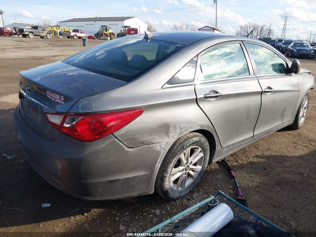 Aukcja sprzedaży 2013 Hyundai Sonata Gls, vin: 5NPEB4AC7DH615072, numer aukcji: 44558274