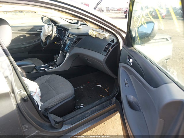 Aukcja sprzedaży 2013 Hyundai Sonata Gls, vin: 5NPEB4AC7DH615072, numer aukcji: 44558274