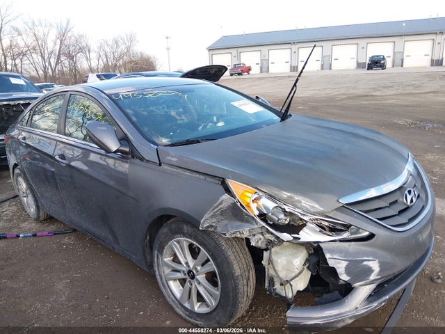 Aukcja sprzedaży 2013 Hyundai Sonata Gls, vin: 5NPEB4AC7DH615072, numer aukcji: 44558274