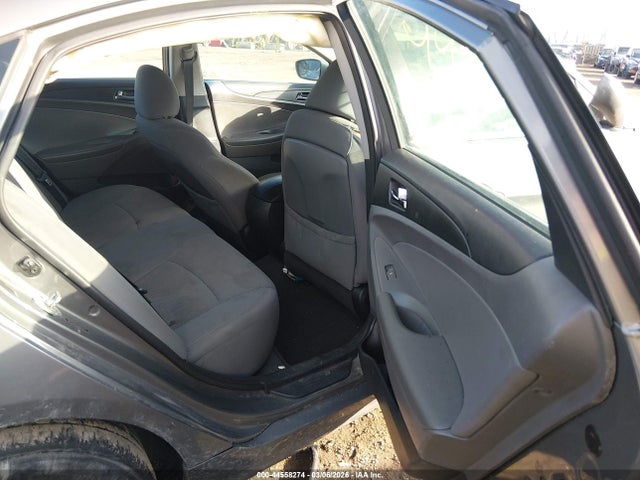 Aukcja sprzedaży 2013 Hyundai Sonata Gls, vin: 5NPEB4AC7DH615072, numer aukcji: 44558274