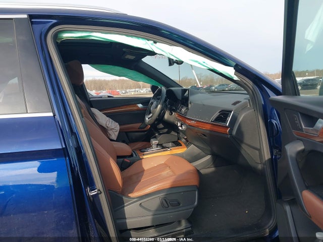 2021 AUDI Q5 WA1AAAFY7M2070328 Photo 4