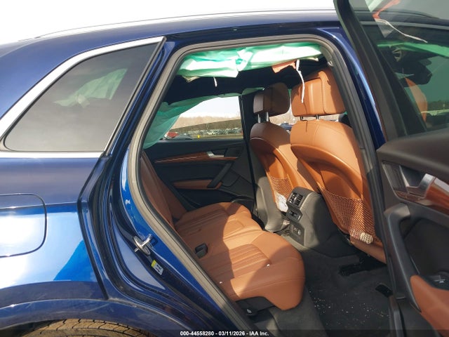 2021 AUDI Q5 WA1AAAFY7M2070328 Photo 7