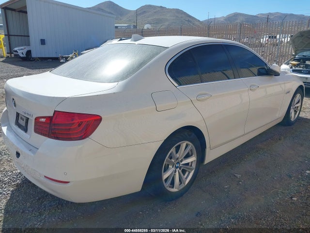 BMW 528I 2015 WBA5A5C56FD517664 Image 4
