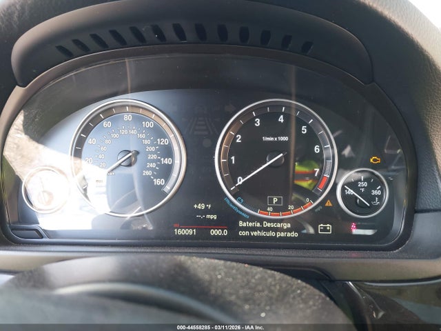 BMW 528I 2015 WBA5A5C56FD517664 Image 7