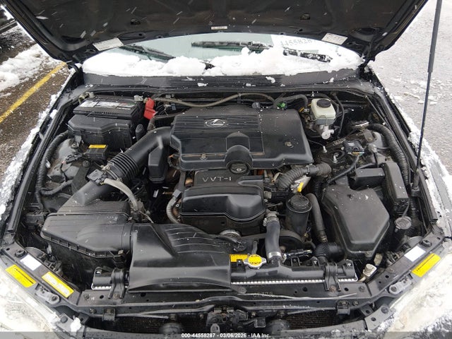 2002 Lexus Is 300 მანქანა იყიდება აუქციონზე, vin: JTHBD192020046209, აუქციონის ნომერი: 44558287