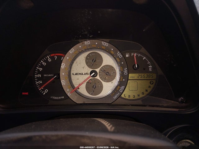 2002 Lexus Is 300 მანქანა იყიდება აუქციონზე, vin: JTHBD192020046209, აუქციონის ნომერი: 44558287