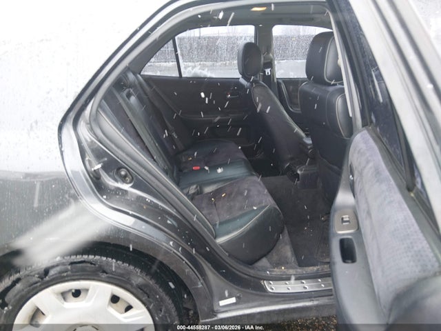 2002 Lexus Is 300 მანქანა იყიდება აუქციონზე, vin: JTHBD192020046209, აუქციონის ნომერი: 44558287