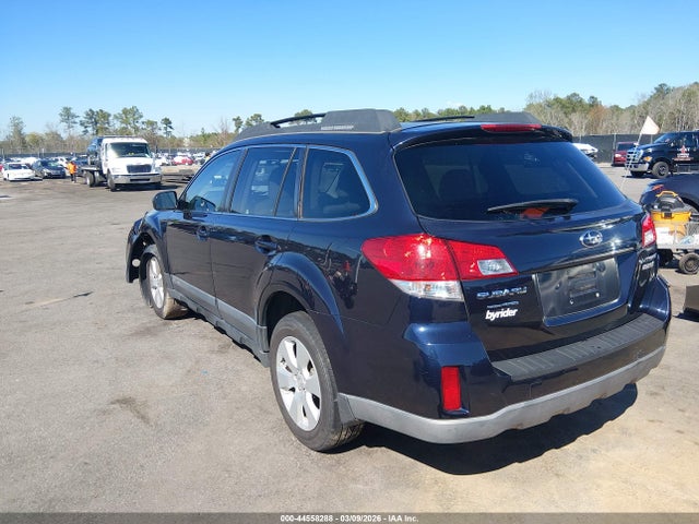 Aukcja sprzedaży 2012 Subaru Outback 2.5i Premium, vin: 4S4BRBCC0C3292912, numer aukcji: 44558288