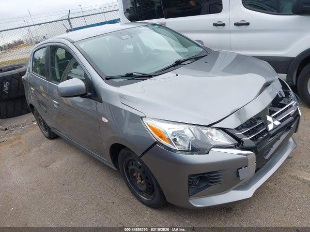 Продаж на аукціоні авто 2022 Mitsubishi Mirage Es/le, vin: ML32AUHJ7NH008635, номер лоту: 44558293