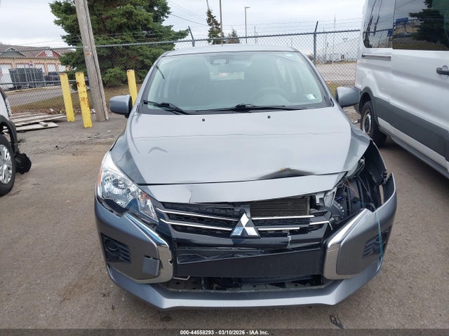 Продажа на аукционе авто 2022 Mitsubishi Mirage Es/le, vin: ML32AUHJ7NH008635, номер лота: 44558293