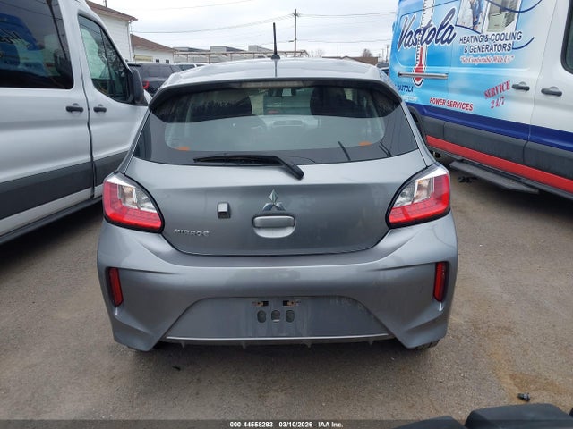Продажа на аукционе авто 2022 Mitsubishi Mirage Es/le, vin: ML32AUHJ7NH008635, номер лота: 44558293