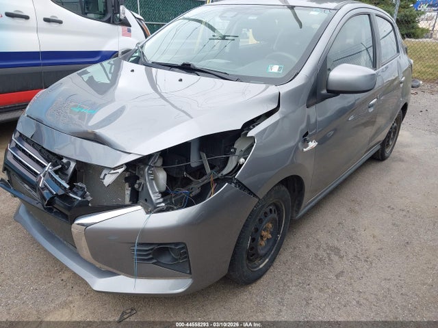 Продажа на аукционе авто 2022 Mitsubishi Mirage Es/le, vin: ML32AUHJ7NH008635, номер лота: 44558293