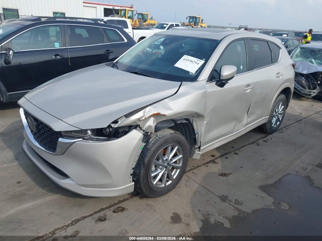 Продаж на аукціоні авто 2025 Mazda Cx-5 2.5 S Preferred, vin: JM3KFBCL9S0600888, номер лоту: 44558294