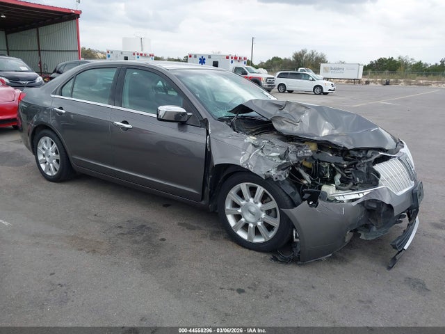 2011 Lincoln Mkz მანქანა იყიდება აუქციონზე, vin: 3LNHL2GC6BR773141, აუქციონის ნომერი: 44558296