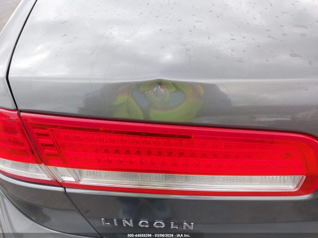 Продажа на аукционе авто 2011 Lincoln Mkz, vin: 3LNHL2GC6BR773141, номер лота: 44558296