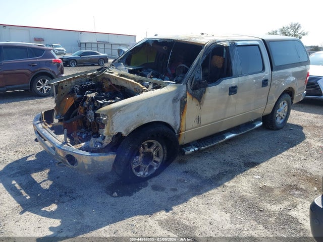 Aukcja sprzedaży 2008 Ford F-150 60th Anniversary/fx4/king Ranch/lariat/xlt, vin: 1FTPW14V28FA45197, numer aukcji: 44558303