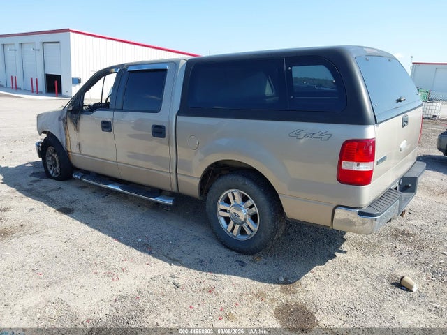 Aukcja sprzedaży 2008 Ford F-150 60th Anniversary/fx4/king Ranch/lariat/xlt, vin: 1FTPW14V28FA45197, numer aukcji: 44558303