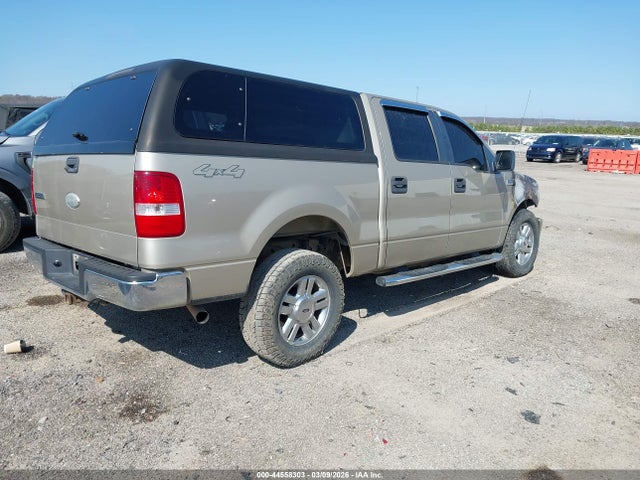 Aukcja sprzedaży 2008 Ford F-150 60th Anniversary/fx4/king Ranch/lariat/xlt, vin: 1FTPW14V28FA45197, numer aukcji: 44558303
