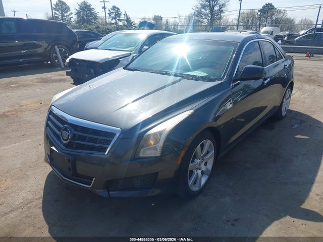 Aukcja sprzedaży 2014 Cadillac Ats Standard, vin: 1G6AA5RA0E0131563, numer aukcji: 44558305