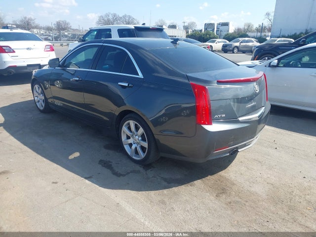 Aukcja sprzedaży 2014 Cadillac Ats Standard, vin: 1G6AA5RA0E0131563, numer aukcji: 44558305