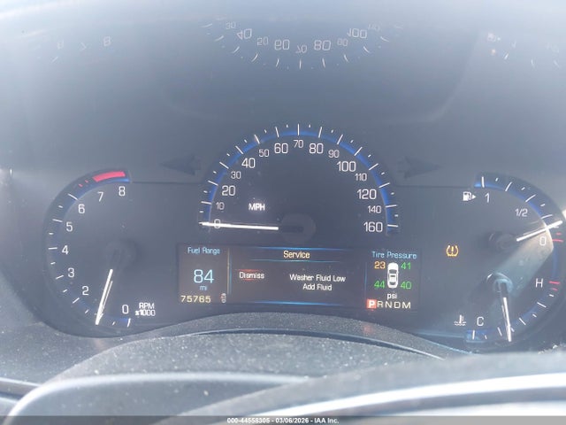 Aukcja sprzedaży 2014 Cadillac Ats Standard, vin: 1G6AA5RA0E0131563, numer aukcji: 44558305