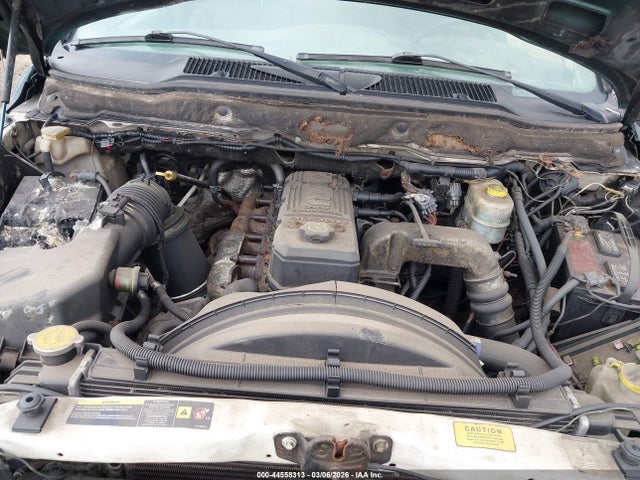 2006 DODGE RAM 2500 3D7KS26C16G165968 Photo 9