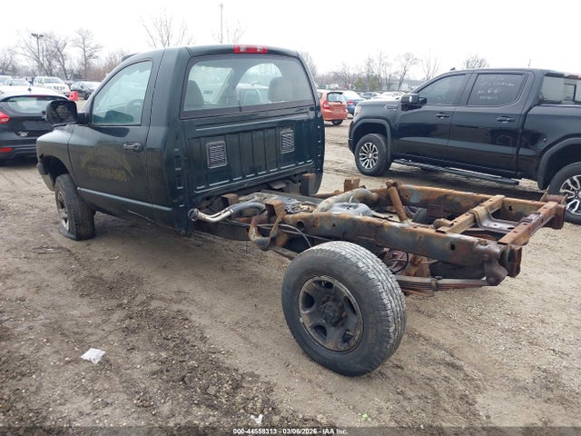 2006 DODGE RAM 2500 3D7KS26C16G165968 Photo 2