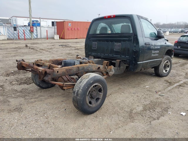 2006 DODGE RAM 2500 3D7KS26C16G165968 Photo 3