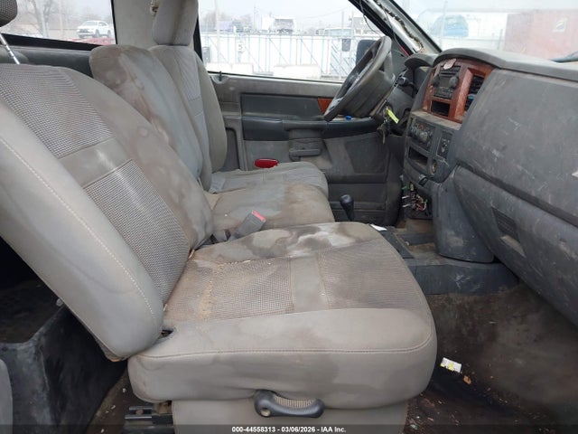 2006 DODGE RAM 2500 3D7KS26C16G165968 Photo 4