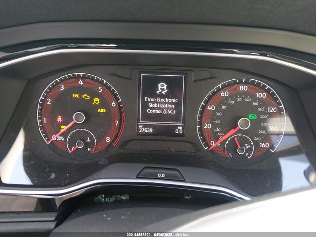 Продажа на аукционе авто 2019 Volkswagen Jetta 1.4t R-line/1.4t S/1.4t Se, vin: 3VWC57BU0KM252030, номер лота: 44558321