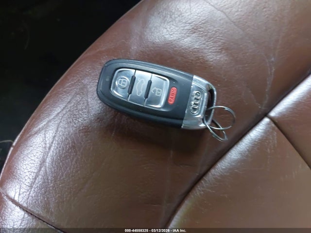 2012 AUDI A6 WAUGGAFC8CN124202 Photo 10