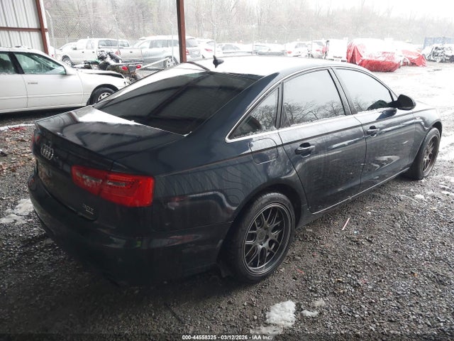 2012 AUDI A6 WAUGGAFC8CN124202 Photo 3