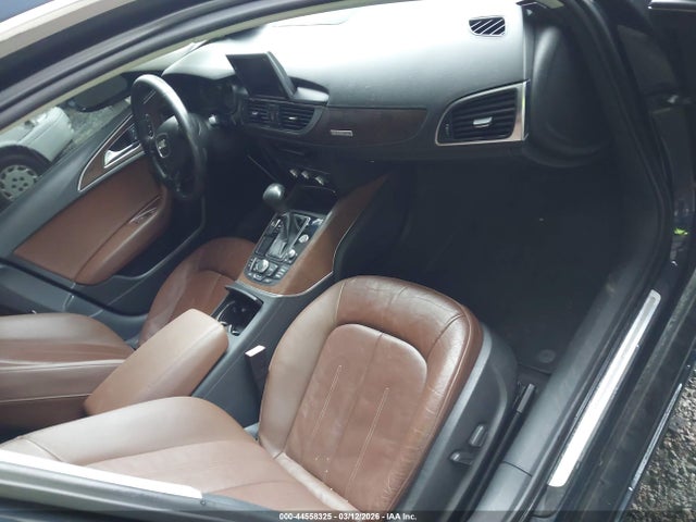 2012 AUDI A6 WAUGGAFC8CN124202 Photo 4