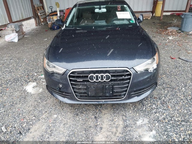 2012 AUDI A6 WAUGGAFC8CN124202 Photo 5