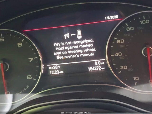 2012 AUDI A6 WAUGGAFC8CN124202 Photo 6