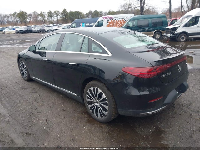 2023 Mercedes-benz Eqe 350 4matic მანქანა იყიდება აუქციონზე, vin: W1KEG1CB9PF013668, აუქციონის ნომერი: 44558330